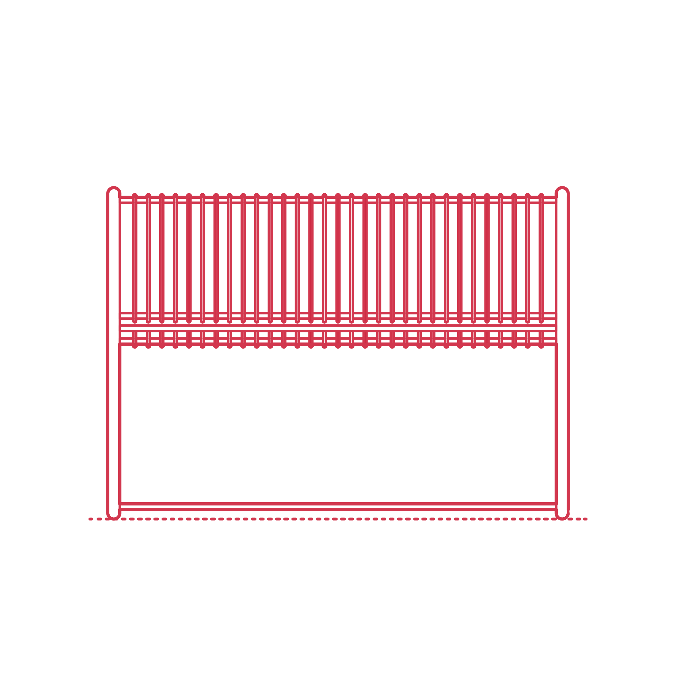 Objects Dish Drying Racks Ikea Ordning Dish Drainer Outline Svg Vector Free Vectors